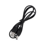 GloboStar® MOLLY 76517 Επαναφορτιζόμενο Επιτραπέζιο Φωτιστικό Πορτατίφ LED 1.5W 105lm 120° DC 5V IP44 Θερμό Λευκό 2700K Dimmable Χάλκινο Αλουμίνιο - Μ10 x Π10 x Υ23cm - 2 Xρόνια Εγγύηση - Image 9
