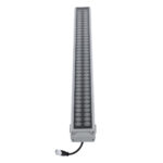 GLOBOSTAR® WASHER-GAIA 90215 Μπάρα Φωτισμού Wall Washer LED 144W 12960lm 10° DC 24V Αδιάβροχο IP67 Θερμό Λευκό 2700K Dimmable - Ασημί - Μ100 x Π7.3 x Υ4.3cm - 3 Χρόνια Εγγύηση - Image 4