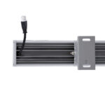 GLOBOSTAR® WASHER-GAIA 90215 Μπάρα Φωτισμού Wall Washer LED 144W 12960lm 10° DC 24V Αδιάβροχο IP67 Θερμό Λευκό 2700K Dimmable - Ασημί - Μ100 x Π7.3 x Υ4.3cm - 3 Χρόνια Εγγύηση - Image 8