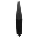 GLOBOSTAR®DISPLAY 90334 Κυλιόμενη Ψηφιακή Επιγραφή P10 Διπλής Όψης LED AC 220-240V Αδιάβροχο IP65 Πορτοκαλί - WiFi Control μέσω FK APP - Αισθητήρας Θερμοκρασίας & Υγρασίας - Μ168 x Π12 x Υ40cm - 2 Χρόνια Εγγύηση - Image 4