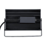 GLOBOSTAR® FLOOD-KAMY 90373 Προβολέας Σποτ Wall Washer με Αντιθαμβωτική Γρίλια LED 30W 2850lm 5° DC 24V Αδιάβροχο IP65 Φυσικό Λευκό 4500K Dimmable - Γκρι Ανθρακί - Μ19.5 x Π10.7 x Υ9.5cm - 3 Χρόνια Εγγύηση - Image 8