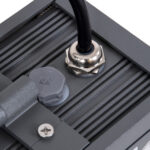 GLOBOSTAR® FLOOD-DANY 90376 Προβολέας Σποτ Wall Washer LED 24W 2280lm 5° DC 24V Αδιάβροχο IP65 Φυσικό Λευκό 4500K Dimmable - Γκρι Ανθρακί - Μ16 x Π9.5 x Υ7.5cm - 3 Χρόνια Εγγύηση - Image 12