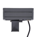 GLOBOSTAR® FLOOD-DANY 90376 Προβολέας Σποτ Wall Washer LED 24W 2280lm 5° DC 24V Αδιάβροχο IP65 Φυσικό Λευκό 4500K Dimmable - Γκρι Ανθρακί - Μ16 x Π9.5 x Υ7.5cm - 3 Χρόνια Εγγύηση - Image 9