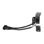 GLOBOSTAR® TREELIGHT-PLANTE 90516 Κυρτή Μπάρα Φωτισμού Wall Washer για Φυτά - Δέντρα LED 3W 285lm 15° DC 24V Αδιάβροχο IP67 Φυσικό Λευκό 4500K Dimmable - Γκρι Ανθρακί - Μ11 x Π3 x Υ8.2cm - 3 Χρόνια Εγγύηση - Image 5