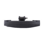 GLOBOSTAR® TREELIGHT-PLANTE 90516 Κυρτή Μπάρα Φωτισμού Wall Washer για Φυτά - Δέντρα LED 3W 285lm 15° DC 24V Αδιάβροχο IP67 Φυσικό Λευκό 4500K Dimmable - Γκρι Ανθρακί - Μ11 x Π3 x Υ8.2cm - 3 Χρόνια Εγγύηση - Image 9