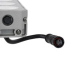 GLOBOSTAR® WASHER-JAVIA 90555 Μπάρα Φωτισμού Wall Washer LED 48W 4080lm 5° DC 24V Αδιάβροχο IP67 Θερμό Λευκό 2700K Dimmable - Γκρι Ανθρακί - Μ100 x Π5.2 x Υ3.6cm - 3 Χρόνια Εγγύηση - Image 11