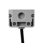 GLOBOSTAR® WASHER-JAVIA 90555 Μπάρα Φωτισμού Wall Washer LED 48W 4080lm 5° DC 24V Αδιάβροχο IP67 Θερμό Λευκό 2700K Dimmable - Γκρι Ανθρακί - Μ100 x Π5.2 x Υ3.6cm - 3 Χρόνια Εγγύηση - Image 7