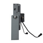 GLOBOSTAR® FLOOD-ZANA 90561 Προβολέας Σποτ Wall Washer LED 200W 17000lm 30° DC 24V Αδιάβροχο IP65 RGBW DMX512 Dimmable - Γκρι Ανθρακί - Μ70 x Π29 x Υ10cm - 3 Χρόνια Εγγύηση - Image 6