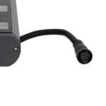 GLOBOSTAR® WASHER-PANDA 90581 Μπάρα Φωτισμού Wall Washer LED 18W 1530lm 15° DC 24V Αδιάβροχο IP67 RGBW DMX512 Dimmable - Γκρι Ανθρακί - Μ100 x Π4 x Υ3.5cm - 3 Χρόνια Εγγύηση - Image 11