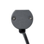 GLOBOSTAR® WASHER-PANDA 90581 Μπάρα Φωτισμού Wall Washer LED 18W 1530lm 15° DC 24V Αδιάβροχο IP67 RGBW DMX512 Dimmable - Γκρι Ανθρακί - Μ100 x Π4 x Υ3.5cm - 3 Χρόνια Εγγύηση - Image 7