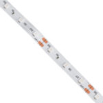 GLOBOSTAR® AVILA 90594 Ταινία LED 4.8W/m 200lm/m 120° DC 12V IP20 60 x SMD 3528 Chip/m Πράσινο Dimmable - Μ500 x Π0.8 x Υ0.2cm - Ρολό 5 Μέτρων - 2 Χρόνια Εγγύηση - Image 3