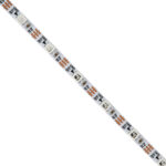 GLOBOSTAR® DIGIPRO 90605 Ψηφιακή Pixel Addressable Ταινία LED 14.4W/m 1152lm/m 120° DC 5V IP20 60 x SMD 3535 Chip/m 20 x Pixel/m Πολύχρωμο RGB Dimmable SPI/TTL Protocol IC WS2812/SK6812 - Μ2000 x Π4 x Υ1mm - Ρολό 2 Μέτρων - 5 Χρόνια Εγγύηση - Image 3