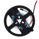 GLOBOSTAR® DIGIPRO 90605 Ψηφιακή Pixel Addressable Ταινία LED 14.4W/m 1152lm/m 120° DC 5V IP20 60 x SMD 3535 Chip/m 20 x Pixel/m Πολύχρωμο RGB Dimmable SPI/TTL Protocol IC WS2812/SK6812 - Μ2000 x Π4 x Υ1mm - Ρολό 2 Μέτρων - 5 Χρόνια Εγγύηση - Image 4