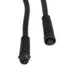 GLOBOSTAR® STEP-LUNA 90624 Αρχιτεκτονικό Φωτιστικό Διαδρόμου/Σκαλοπατιού LED 6W 600lm 10° DC 24V Αδιάβροχο IP65 RGB DMX512 Dimmable - Γκρι Ανθρακί - Φ12 x Υ3cm - 3 Χρόνια Εγγύηση - Image 7