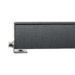GLOBOSTAR® WINDOW-ARTE 90720 Αρχιτεκτονικό Φωτιστικό Ανάδειξης Παραθύρων Window Light LED 18W 1710lm 8x180° DC 24V Αδιάβροχο IP67 Φυσικό Λευκό 4500K Dimmable - Γκρι Ανθρακί - Μ25 x Π7 x Υ4.5cm - 3 Χρόνια Εγγύηση - Image 8