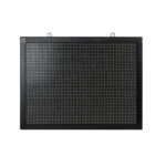GLOBOSTAR®DISPLAY 90805 Κυλιόμενη Ψηφιακή Επιγραφή 64x48cm P10 Διπλής Όψης LED AC 220-240V Αδιάβροχο IP65 Πράσινο - WiFi Control μέσω FK APP - Αισθητήρας Θερμοκρασίας & Υγρασίας - Μ70 x Π11 x Υ54.5cm - 2 Χρόνια Εγγύηση - Image 4