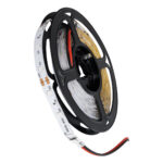 GLOBOSTAR® AVILA 90594 Ταινία LED 4.8W/m 200lm/m 120° DC 12V IP20 60 x SMD 3528 Chip/m Πράσινο Dimmable - Μ500 x Π0.8 x Υ0.2cm - Ρολό 5 Μέτρων - 2 Χρόνια Εγγύηση - Image 2