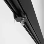 GLOBOSTAR® ALP-LINEAR LUMILINE 61764-3M Επιφανειακό / Κρεμαστό / Επιτοίχιο Προφίλ Αλουμινίου με Λευκό Γαλακτερό Πατητό Κάλυμμα για Ταινίες LED IP20 - Μαύρο Ματ - Μ300 x Π3.5 x Υ7cm - Image 8