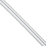GloboStar® 70482 DOUBLE-SIDED 120°+120° Degree Neon Flex Epistar LED SMD 2835 1m 12W/m 120LED/m 1080lm/m 120°+120° DC 24V Αδιάβροχη IP68 Θερμό Λευκό 3000K Dimmable - Image 5