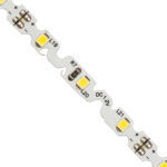 GloboStar® 70041 Ταινία LED Τύπου S Ζιγκ Ζαγκ SMD 2835 5m 6W/m 60LED/m 690lm/m 120° DC 12V IP20 Φυσικό Λευκό 4500K - 5 Χρόνια Εγγύηση - Image 3