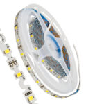GloboStar® 70041 Ταινία LED Τύπου S Ζιγκ Ζαγκ SMD 2835 5m 6W/m 60LED/m 690lm/m 120° DC 12V IP20 Φυσικό Λευκό 4500K - 5 Χρόνια Εγγύηση - Image 2